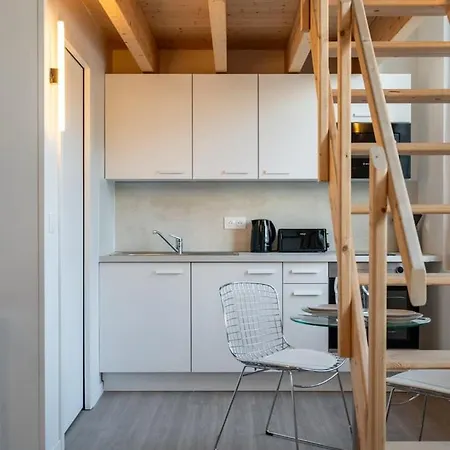 Appartamento Grand Pour Deux Personnes En Mezzanine Villeneuve-d'Ascq
