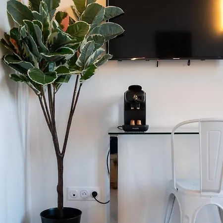 Grand Pour Deux Personnes En Mezzanine * Villeneuve-d'Ascq