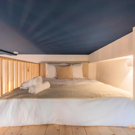 Lägenhet Grand Pour Deux Personnes En Mezzanine Villeneuve-d'Ascq