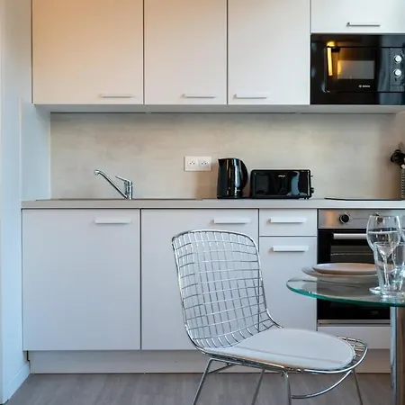 Lägenhet Grand Pour Deux Personnes En Mezzanine Villeneuve-d'Ascq