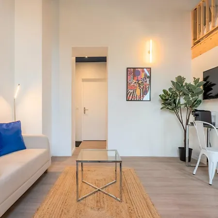 Grand Pour Deux Personnes En Mezzanine * Villeneuve-d’Ascq