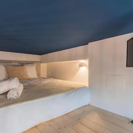 Grand Pour Deux Personnes En Mezzanine * Villeneuve-d'Ascq