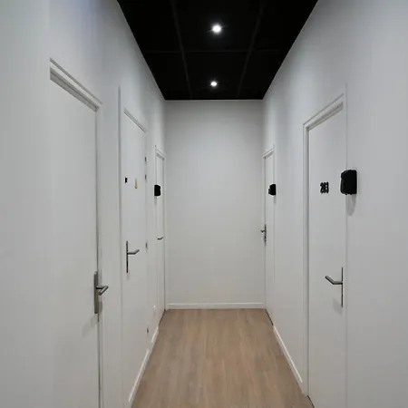 Lägenhet Grand Pour Deux Personnes En Mezzanine Villeneuve-d'Ascq