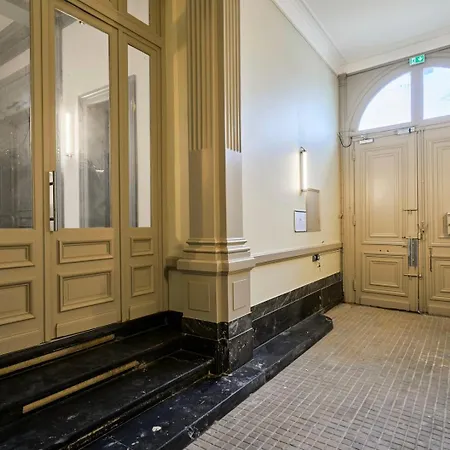 Lägenhet Grand Pour Deux Personnes En Mezzanine