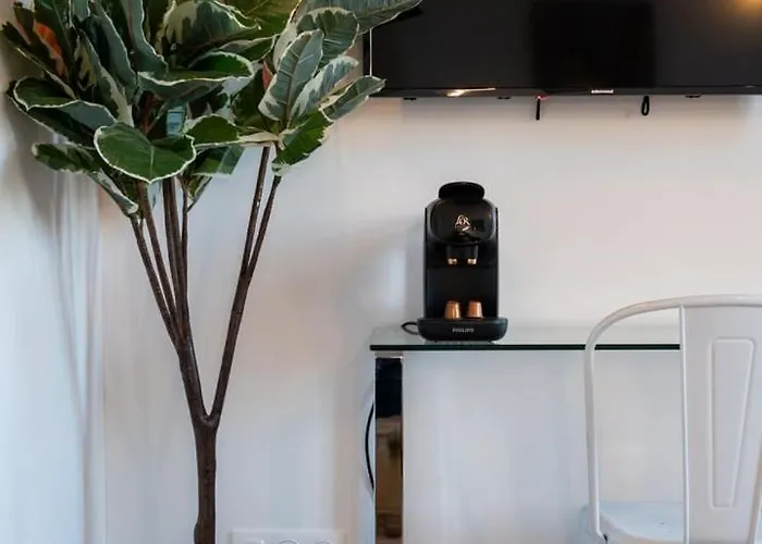 Grand Pour Deux Personnes En Mezzanine * Villeneuve-d'Ascq