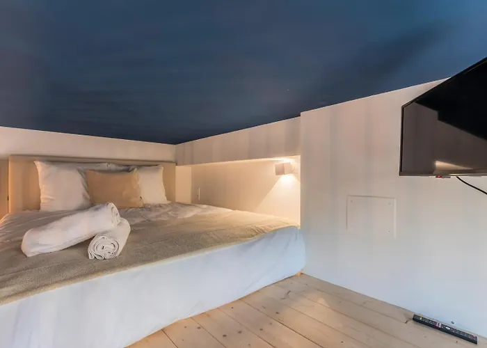 Grand Pour Deux Personnes En Mezzanine * Villeneuve-d'Ascq