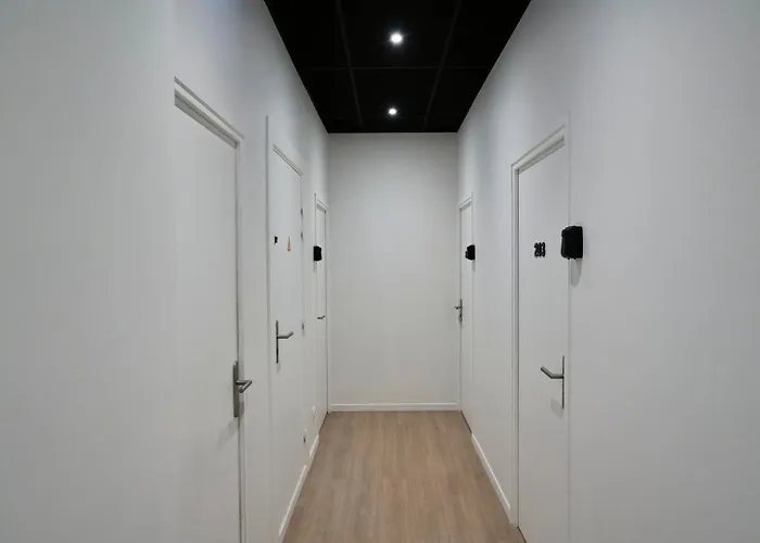 Appartement Grand Pour Deux Personnes En Mezzanine Villeneuve-d'Ascq